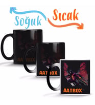 Aatrox Sihirli Kupa Bardak