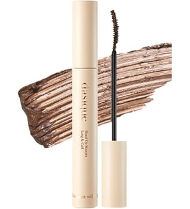 Uzatma&Kıvırma Etkili, Suya Dayanıklı Maskara Mood Up Mascara Long & Curl (02 Brown)