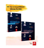 TYT Fen ve Sosyal Bilimler Çıkmış Sorular Seti Konularına Ve Zorluk Seviyesine Göre Sıralanmış 