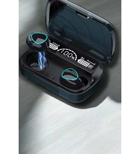 Extra Bass Ve Hd Ses Ile Üstün Bluetooth 5.3 Kablosuz Kulaklık