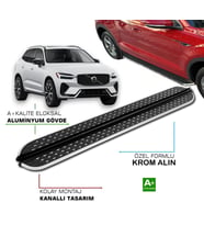 VOLVO XC60 2017 2018 2019 2020 2021 2022 2023 2024 2025 YAN BASAMAK