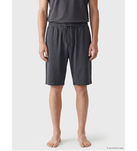 LC WAIKIKI Gri Regular Fit Erkek Şort