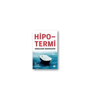 Doğan Kitap Yayınları Hipotermi - Arnaldur Indridason