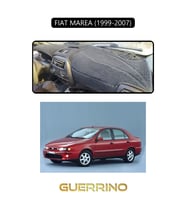 FIAT MAREA 1999-2007TORPİDO KORUMA HALISI SİYAH KENAR