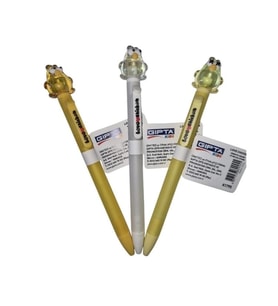GIPTA K1795 0.7 LOVE CHICKEN FİGÜRLÜ VERSATİL KALEM - TEKLİ