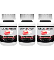 Dr Maxman 30 Kapsül - 3 Adet