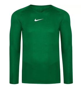 NIKE PARK FIRST LAYER SENIOR TOP (Yeşil)