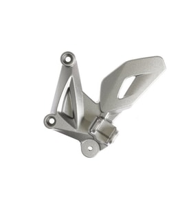 PULSAR NS 200 RS 200 ÖN SOL BRAKET ACIK GRİ (Siyah)