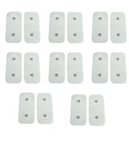 Tens & Ems Çıtçıtlı Elektrod 5*9 cm 8 Paket