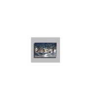 DBSanatevi Karlı Bir Gece Tablo 25 X 25 Cm