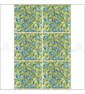 Artebella 1579K Mozaik Transfer 23x34 cm 