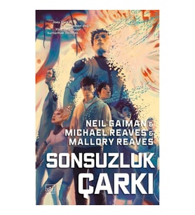 Sonsuzluk Çarkı: Aradünya 3 (Ciltli)