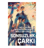Sonsuzluk Çarkı: Aradünya 3 (Ciltli)