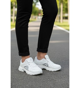 Hammer Jack 101 25029-Z Dipper Kadın Klasik Sneaker Beyaz