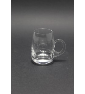 Paşabahçe Kristal Mini Kulplu Bardak 1 Adet 12324