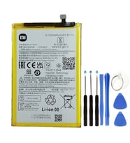 Xiaomi Redmi 12c Pil Batarya Bn5k 5000 Mah+tamir Seti