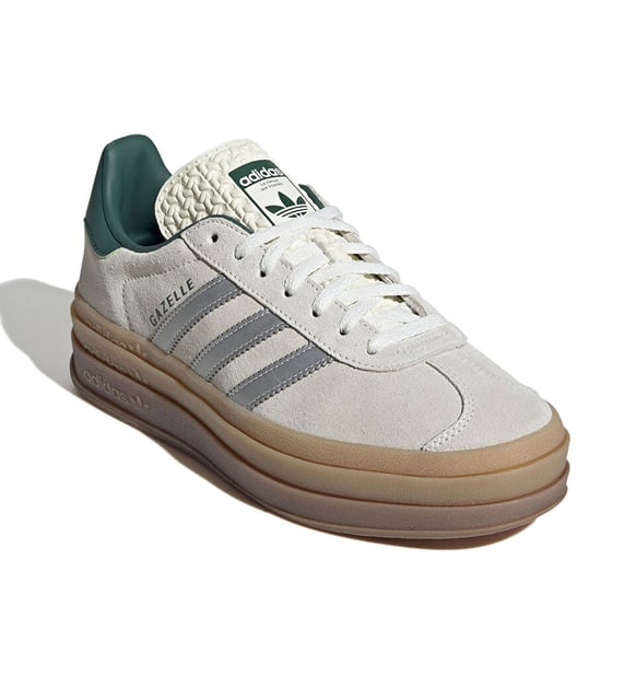 adidas gazelle silver green womens Women's Adidas Gazelle Indoor 