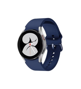 Uray store Samsung Galaxy Watch 4 Klasik Kordon - Lacivert
