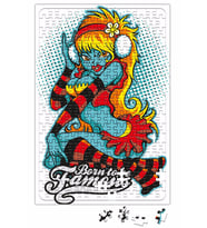 Miller Puzzle 240 Parça Yapboz
