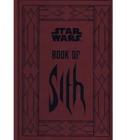 Star Wars - Book Of Sith: Secrets From The Dark Side (Krem)