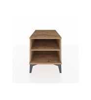Kronos Komodin Tek Raflı 44x59x48 Çam-Çam