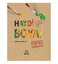 Haydi Boya