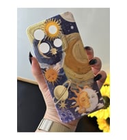 Xiaomi Redmi Note 13 Pro 5G Uyumlu Baskılı Şeffaf Telefon Kılıfı