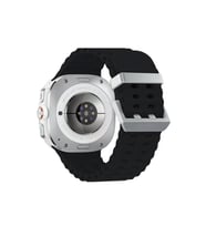 Mey İthalat® Watch 7 Kr417 Rug Silikon Kordon - Siyah
