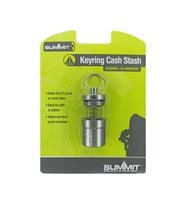 Summit Cash Stash Keyring Acil Durum İlaç Taşıma Anahtarlığı (740023)