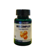 Multimed Bee Complex 60 Kapsül