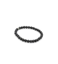 HAKİKİ DOĞAL RAİNBOW OBSİDYEN BİLEKLİK 1.KALİTE 6 MM