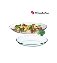 Paşabahçe 10359 Invitation Oval Servis Tabağı 29x22cm