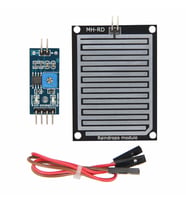Yağmur Algılama Sensör Modülü Arduino Raindrops Su Algılama