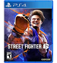 Street Fighter 6 PS4 Oyun