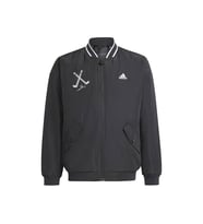 adidas J Bluv Wv Jkt Çocuk Günlük Ceket IN1915 Siyah