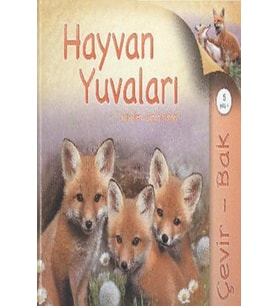 Çevir Bak Hayvan Yuvaları