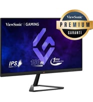 ViewSonic VX2479-HD-PRO 24" 1 ms Full HD IPS 180 Hz Oyuncu Monitörü Outlet