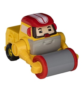 Robocar Poli Metal Araç Karakter Figürler - Max 83176