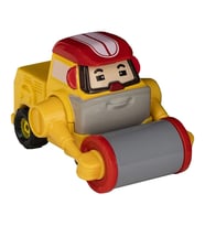Robocar Poli Metal Araç Karakter Figürler - Max 83176