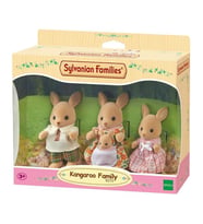 Sylvanian Families Kanguru Ailesi 5272