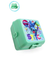 Stitch Beslenme Kabı - Stitch Yemek Kabı Stitch Beslenme Çantası Stitch Beslenme Kutusu (Karışık)