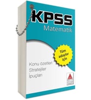 Kültür Kpss Matematik Strateji Kartları