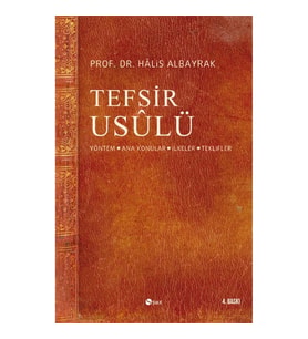Tefsir Usulü