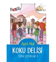 Süper Çocuklar 3 - Delisi