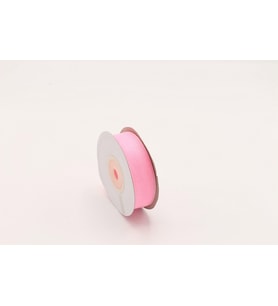 Organze Kurdele Pembe 20mm