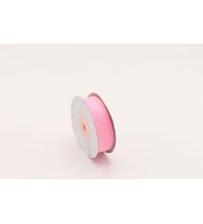 Organze Kurdele Pembe 20mm