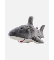 Gran Toys Peluş Köpek Balığı - 60CM (Gri)