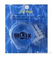 Selex Ep 1000 Silikon Unisex Kulak Tıkacı (Çok Renkli)