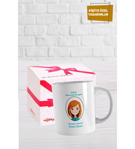 Kişiselleştirilmiş Anneler Günü-4