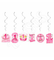 6lı Sarkıt 1.Yaş Set Pembe